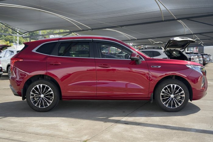 2022 GWM Haval Jolion Ultra Hybrid