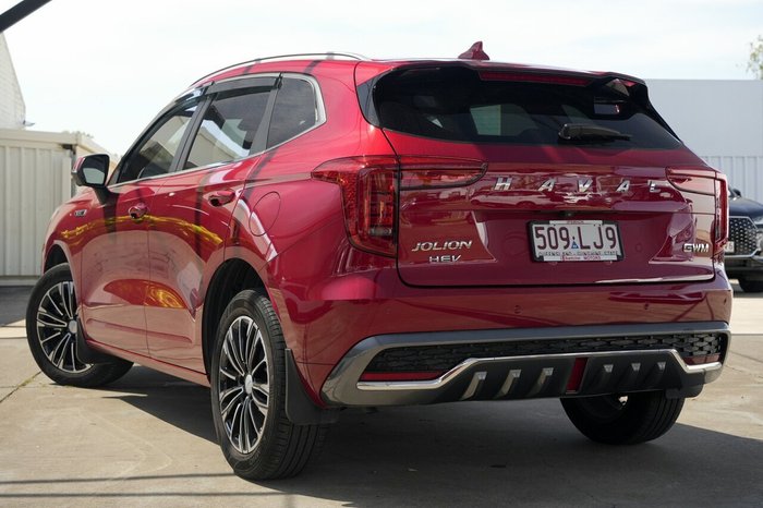 2022 GWM Haval Jolion Ultra Hybrid