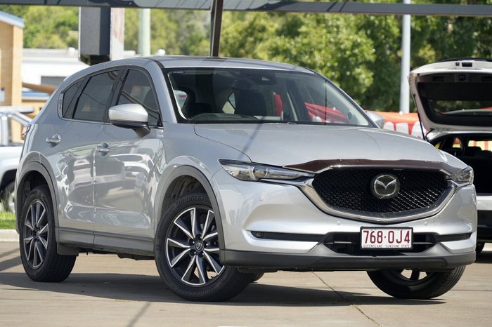 2019 Mazda CX-5 GT