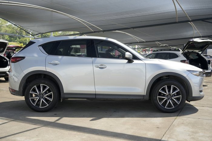 2019 Mazda CX-5 GT