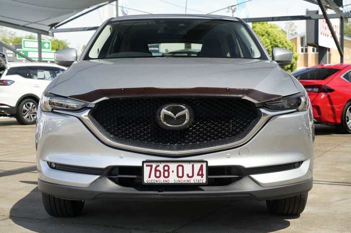 2019 Mazda CX-5 GT