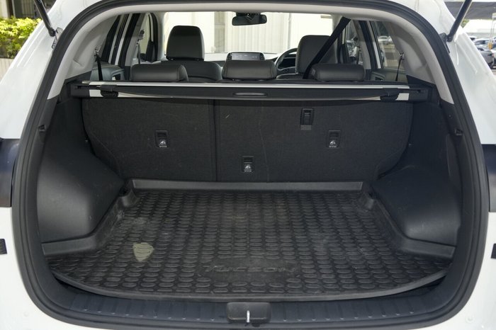 2020 Hyundai Tucson Elite