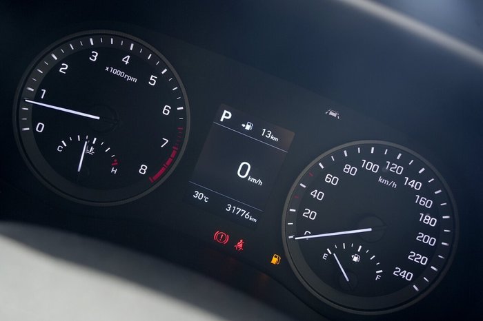 2020 Hyundai Tucson Elite