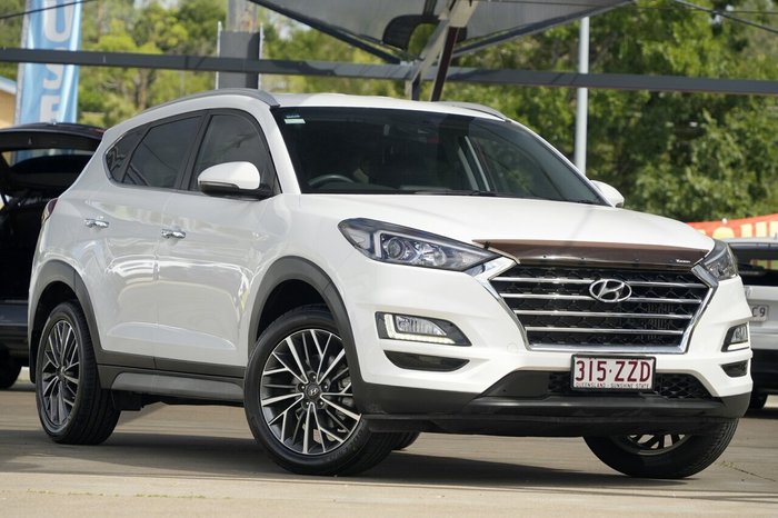2020 Hyundai Tucson Elite