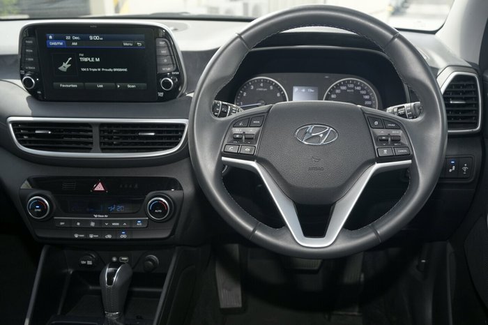 2020 Hyundai Tucson Elite