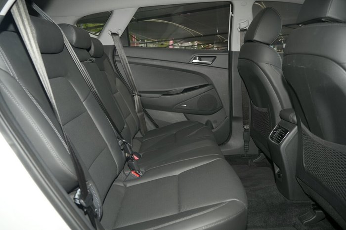 2020 Hyundai Tucson Elite