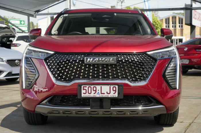 2022 GWM Haval Jolion Ultra Hybrid