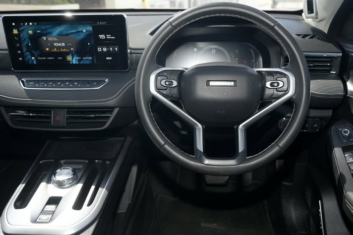 2022 GWM Haval Jolion Ultra Hybrid