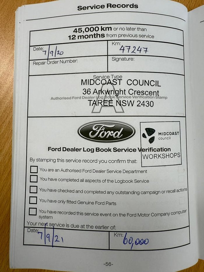 2018 Ford Ranger XL PX MkIII MY19 4X4 Dual Range Frozen White