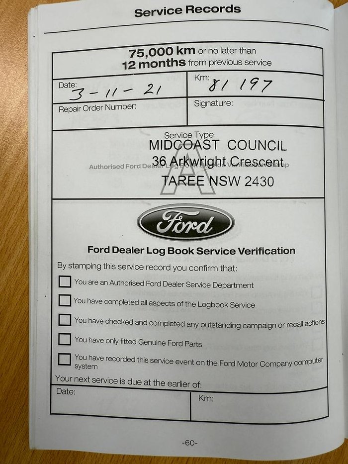 2018 Ford Ranger XL PX MkIII MY19 4X4 Dual Range Frozen White