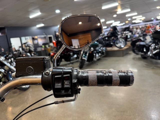 1995 Harley-davidson XLH1200 (XL1200) SPORTSTER Black