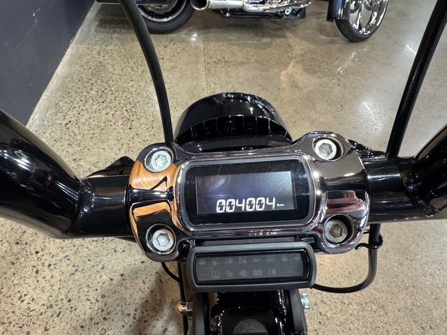 2021 Harley-davidson FXBRS BREAKOUT (114) Grey