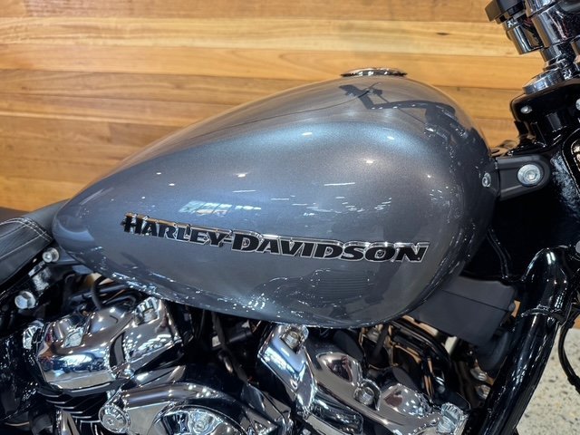 2021 Harley-davidson FXBRS BREAKOUT (114) Grey