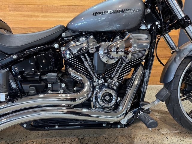 2021 Harley-davidson FXBRS BREAKOUT (114) Grey