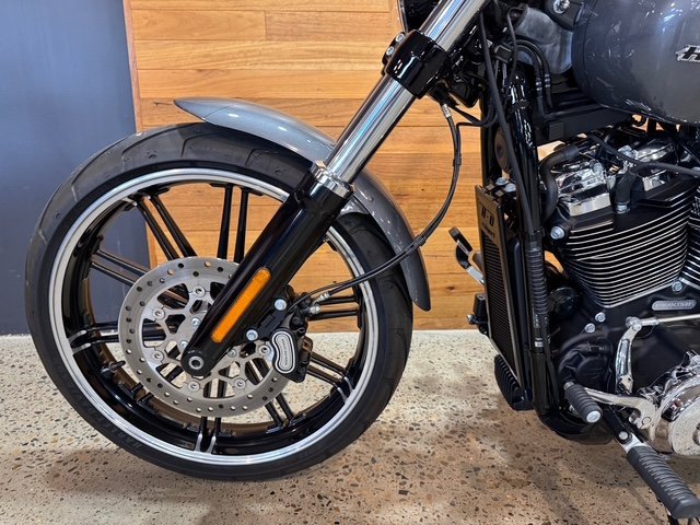 2021 Harley-davidson FXBRS BREAKOUT (114) Grey