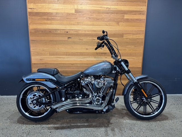 2021 Harley-davidson FXBRS BREAKOUT (114) Grey