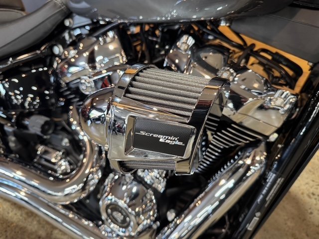 2021 Harley-davidson FXBRS BREAKOUT (114) Grey