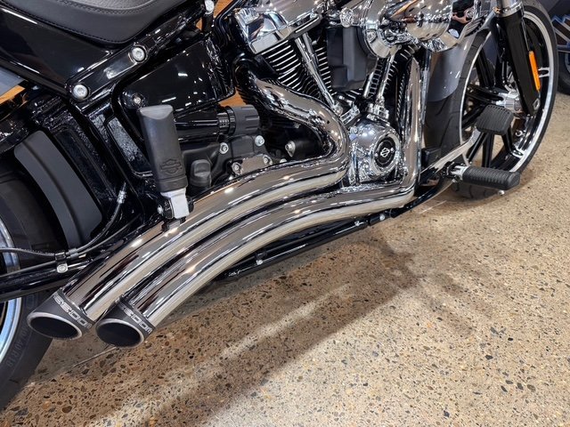 2021 Harley-davidson FXBRS BREAKOUT (114) Grey