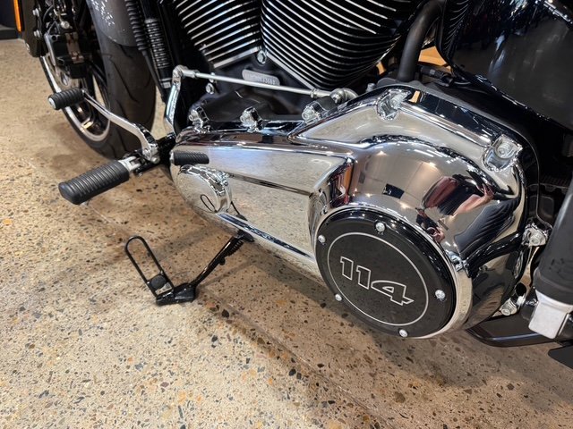 2021 Harley-davidson FXBRS BREAKOUT (114) Grey