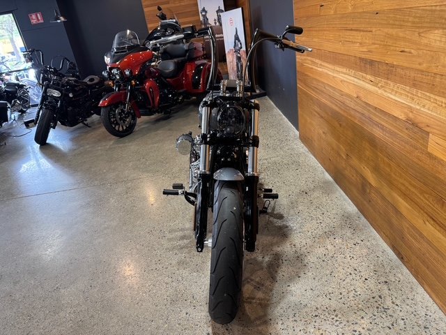 2021 Harley-davidson FXBRS BREAKOUT (114) Grey