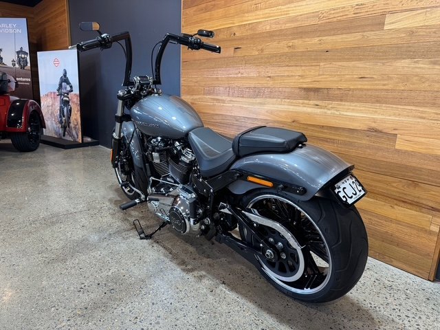 2021 Harley-davidson FXBRS BREAKOUT (114) Grey