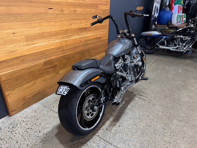 2021 Harley-davidson FXBRS BREAKOUT (114) Grey