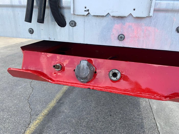 2013 Maxitrans St3 34 Pallet -30 Reefer B Double Double Stacker