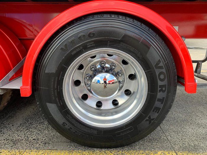 2013 Maxitrans St3 34 Pallet -30 Reefer B Double Double Stacker