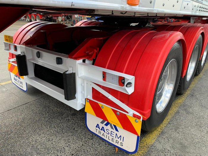 2013 Maxitrans St3 34 Pallet -30 Reefer B Double Double Stacker