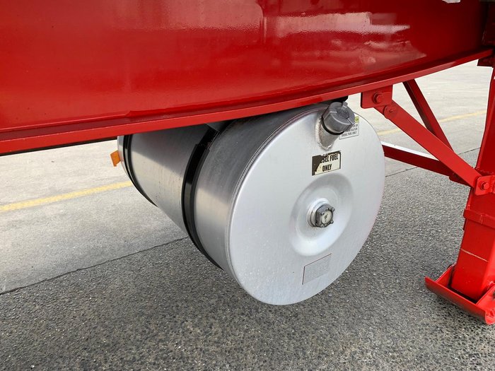 2013 Maxitrans St3 34 Pallet -30 Reefer B Double Double Stacker