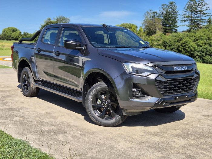 2025 Isuzu D-MAX