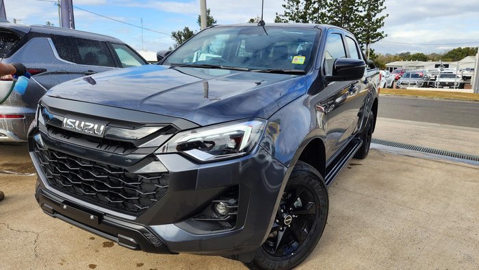 2025 Isuzu D-MAX X-RIDER