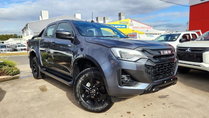 2025 Isuzu D-MAX