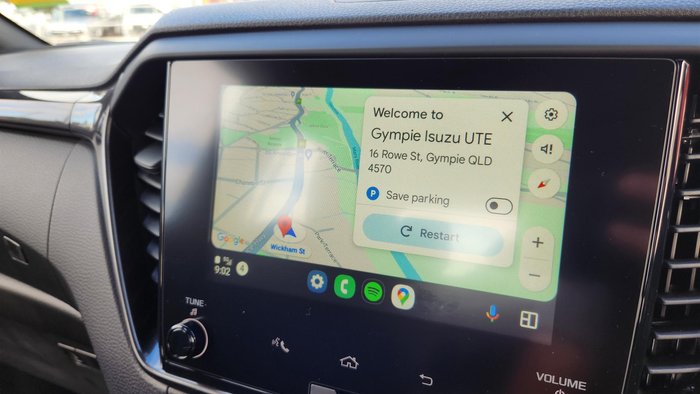 2025 Isuzu D-MAX X-RIDER