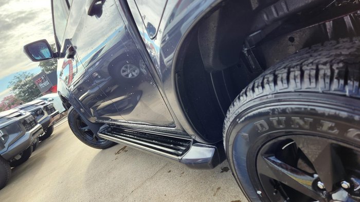 2025 Isuzu D-MAX X-RIDER