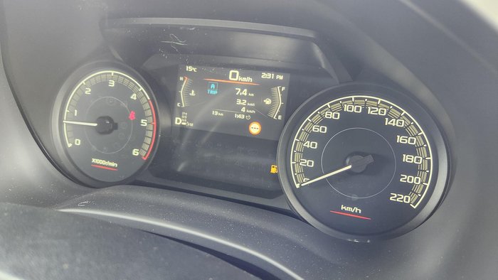 2025 Isuzu D-MAX X-RIDER