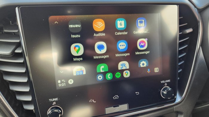 2025 Isuzu D-MAX X-RIDER