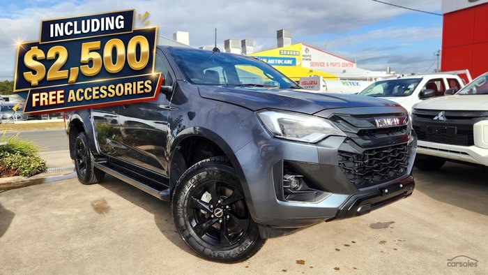 2025 Isuzu D-MAX