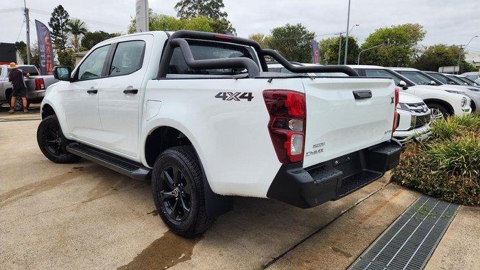 2025 Isuzu D-MAX X-RIDER