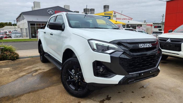 2025 Isuzu D-MAX