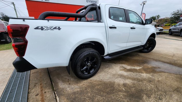 2025 Isuzu D-MAX X-RIDER