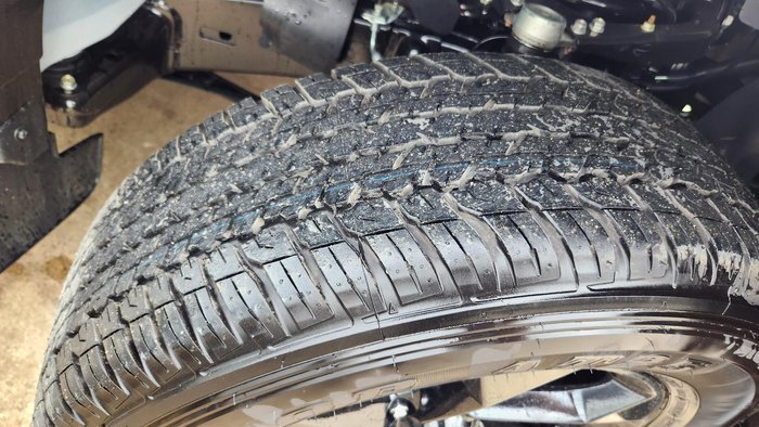 2025 Isuzu D-MAX X-RIDER