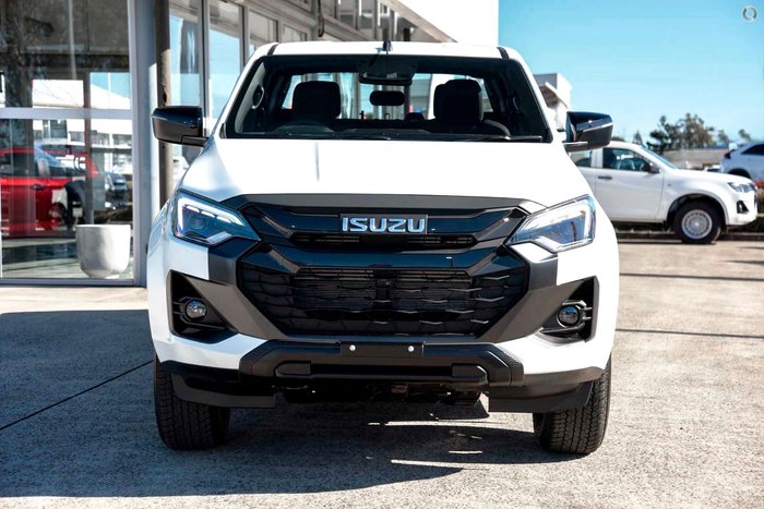 2025 Isuzu D-MAX X-RIDER