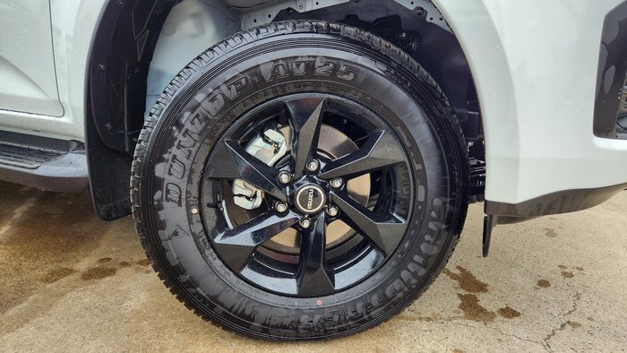 2025 Isuzu D-MAX X-RIDER