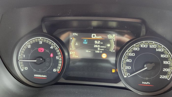 2025 Isuzu D-MAX X-RIDER