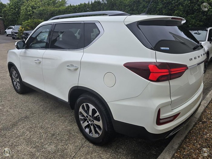 2024 KGM SsangYong Rexton Ultimate