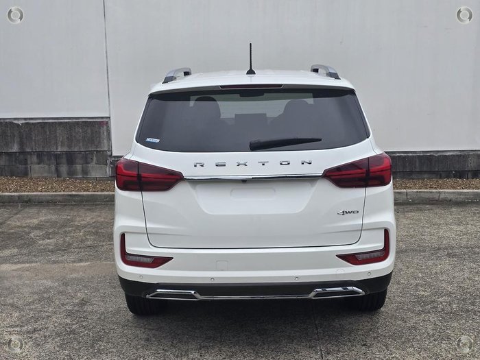 2024 KGM SsangYong Rexton