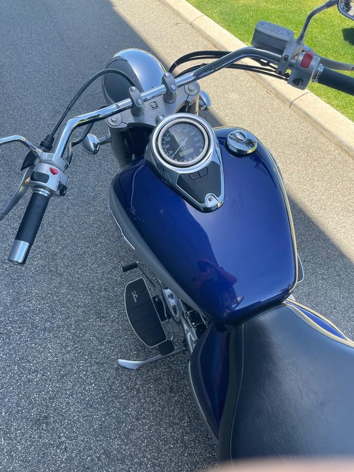 2008 Suzuki Boulevard C50 (VL800) Boulevard