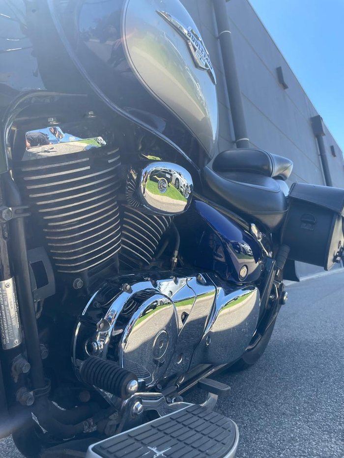 2008 Suzuki Boulevard C50 (VL800) Boulevard