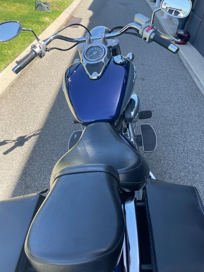 2008 Suzuki Boulevard C50 (VL800) Boulevard